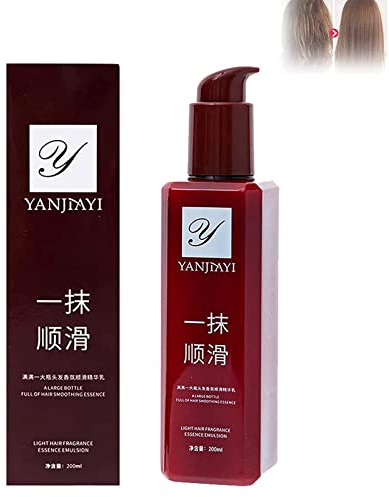 A Touch of Magic Hair Care, 200ml Ein Hauch magischer Haarpflege, Essenz in Haarmilch Nährende Behandlung Weicher glatter Reparatur Schaden, für alle Haartypen