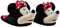 Disney Pantofole Donna - Ciabatte Con Pelo Baby Yoda Stitch Minnie 34-41 - Ciabatte Pelose Donna Calde Gadget (Minnie, 40-41 EU)