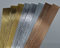Silkes-Kerzenladen Wachsstreifen/Verzierwachs ★ GOLD 1mm ★ VST 05