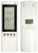 Airwell-Telecomando di ricambio per condizionatori Airwell RC08A,Telecomando universale di ricambio per condizionatori Airwell - Pompa di Calore - Inverter