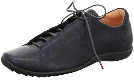 Think! Herren Stone Herren Schnürhalbschuhe, Navy 8000, 41 EU