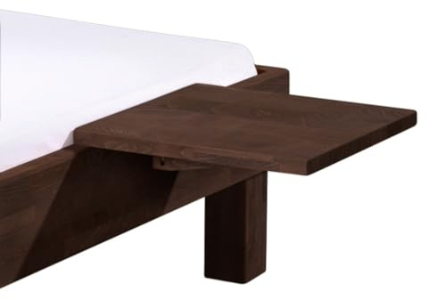 Hasena Wood Line Nachttisch Mido Buche Schoko