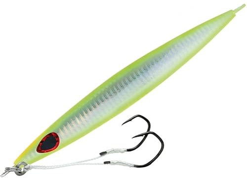 Storm Jig Gomoku Kensaki - 13cm - 120g - UVCGZ - Sinking - GKSK120UVCGZ - ST2420051