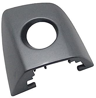 4H1 837 879 New Front Left Door Handle Key Hole Cap Lock Cover Fit for Audi A6 Fit for Avant S6 Fit for Quattro A7 A8 S8 RS6 RS7 2010-2016 4H1837879 (Color : Sky Grey, Size : Driver Side)