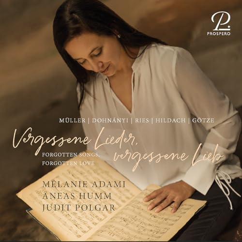 Vergessene Lieder, Vergessene Lieb'