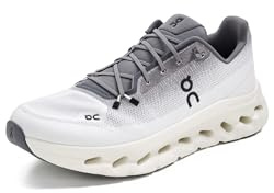 On Cloudtilt Herren-Sneaker, Rock/Ivory, 41 EU