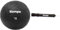 Kempa Spectrum Synergy Primo Black&White Handball Trainings- und Spielball & Kompakte Zwei-Wege-Ballpumpe für Handball, Fußball, Basketball etc.