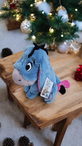 Disney Winnie l'ourson Peluche Bourriquet 25 cm