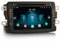 Erisin 7 8 núcleos 4GB+64GB Android 13 Radio Coche Navegador GPS para Renault Dacia Duster Logan Dokker Lodgy Sandero Renault Captur Bluetooth CarPlay Android Auto WiFi DAB+ CD FM DSP Pantalla Táctil