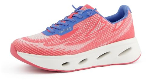 tenhaag Damen, Frauen Low-Top Sneaker