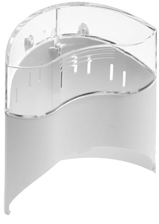 Abdeckung (Bürsten) kompatibel mit/Ersatzteil für Braun 67040152 Oral-B Elektrische Zahnbürste