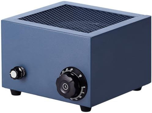 Machine de séchage de montres, séchoir à air chaud électrique for horloger, outil de séchage de réparation de montres, temps et température réglables, séchage efficace, séchage de pièces d'instruments