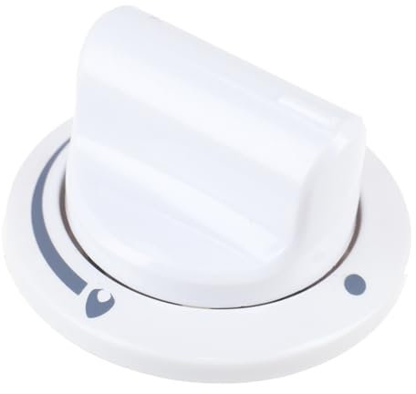 sparefixd Suitable for Flavel Cooker Knob Gas Hob Temperature Control