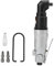 Cacciavite pneumatico KP 808L ad alta velocità 7000 rpm Struttura a doppio martello a doppio martello Struttura Strong Coppia Strong 60N M Air Air Ay (Stile americano)