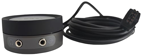 Touch Volume Control Pod Panel Replacement for Bose Companion 5 (C5) | Compatible with 10-Pin Series I & Series II, Home Audio Speakers