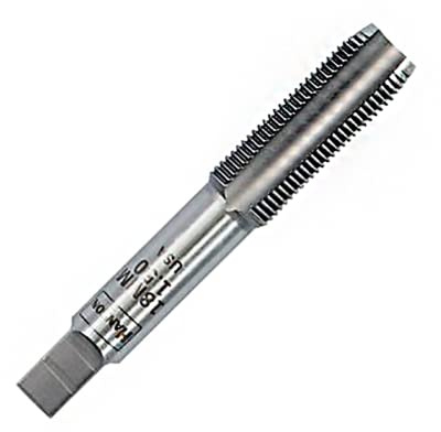Hanson robinet 6 mm x 1,00 mm Carbone Plug 8327