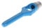 GEDORE Emporte-pièce pour matériaux tendres, Ø 18 mm, Caoutchouc, Cuir, Joints, Tissus, Rond, Longueur 145 mm, Emporte-pièce, 570018