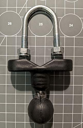 RAM Mount RAM-B-231-1U Halterung Kit - Halterungssets (90g)