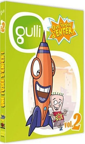 Une fusée d'enfer, vol. 2 [FR Import]