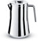 Giannini Infusiera con filtro Giannina Family 8 tazze 900 ml Acciaio inox
