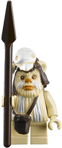 LEGO Star Wars - Minifigur Ewok Logray (sw338)