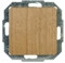 Kopp 619330080 Milano Eiche-Natur Taster neutral