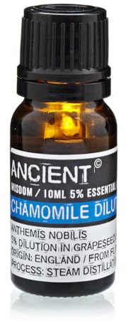 Camomilla romana Diluire Olio Essenziale