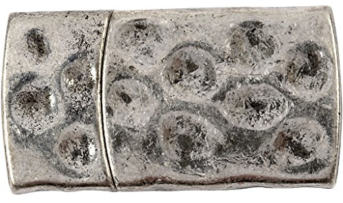 Creativ Magnetschloss, silber