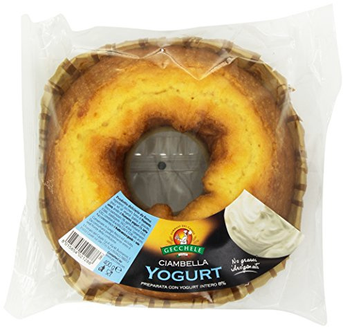 CIAMBELLA YOGURT 400g
