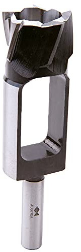 Poisson 036001500 Fraisage pour chevilles en bois, multicolore