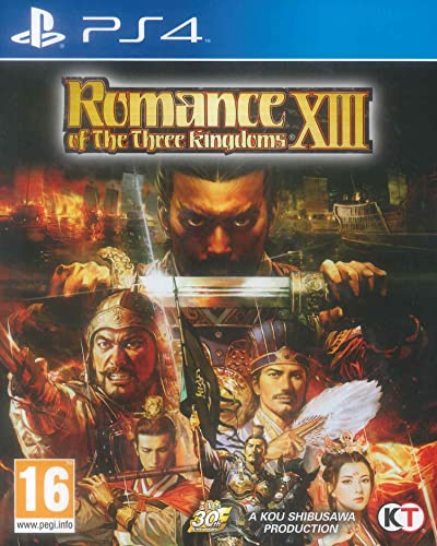 NONAME Romance of The Three Kingdom XIII