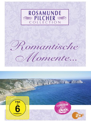 Rosamunde Pilcher Collection 3: Romantische Momente ... [3 DVDs]