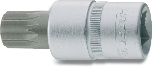 Hazet 990-10 Schraubendreher-Einsatz, 10 mm (Schlüsselweite)