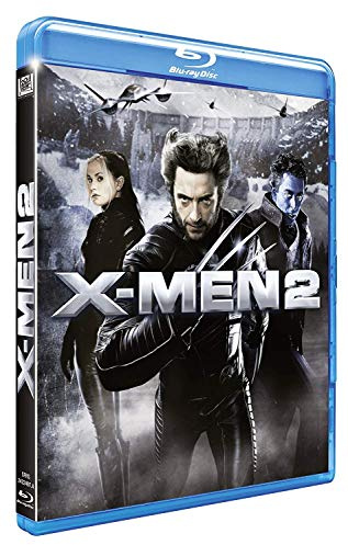 X-men 2 [Blu-ray] [FR Import]