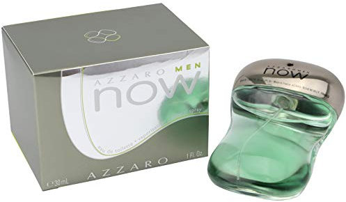 Azzaro now Men Eau de Toilette spray 30 ml
