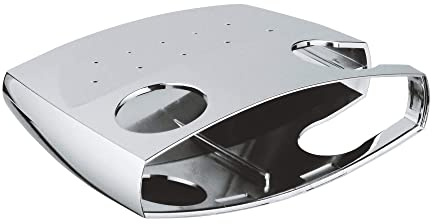 GROHE Konsole (Original Ersatzteil, Langlebig, Robust, Herstellergarantie: 5 Jahre), Chrom, 45923000