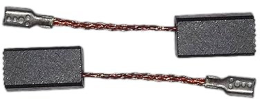 Carbon Brushes For Bosch angle Grinder GWS 8-125 C, CE, GWS 8-125 GWS 580 GWS 660,