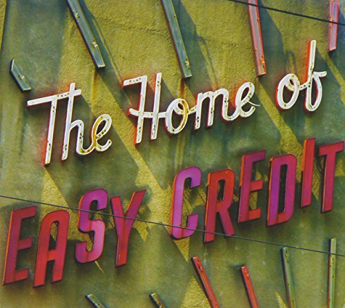 The Home of Easy Credit