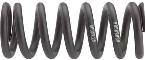 RockShox Feder Für Hr Dämpfer Vivid, grau, 450*2.75, 00.4118.026.012