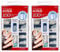 Kiss 100 Full Cover Nails Active Square (2 Pack)