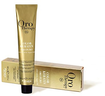 Fanola Oro Therapy Color Keratin 5.2 100ml