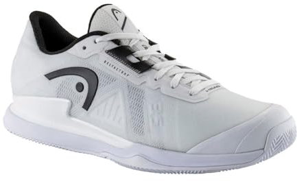 HEAD Sprint Pro 3.5 Clay Men Tennisschuh, weiß/schwarz