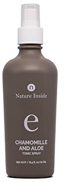 Naturalmente N061200 Tonico Spray Camomilla Aloe, 1er Pack