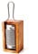 DAS OLIVENHOLZBRETT® Parmesanreibe aus Holz, Hartkäsereibe 19cm incl Griff