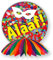 Everflag Tischdekoration Karneval - Alaaf