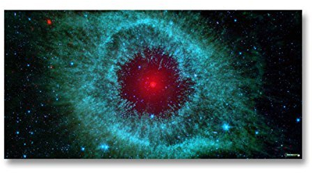 Helix Nebula Gaming-Matte (1,8 m x 91,4 cm)