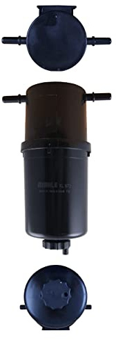 MAHLE KL 871 Fuel filter