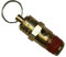 1/4'' BSP Safety Valve - Air line Fitting-Air Compressor Fitting