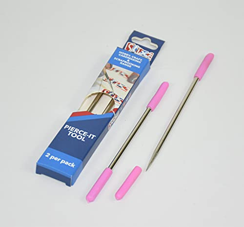 Stix 2 Pierce It Tool Cardmaking Hole Creation Pokey Pricking Craft Tools