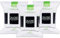 DUDE Wipes Face and Body Wipes - 3 Pack, 90 Wipes - Wipes Infused with Energizing Pro Vitamin B5-2-in-1 Face & Body Wipes - Alcohol Free and Hypoallergenic Cleansing Wipes